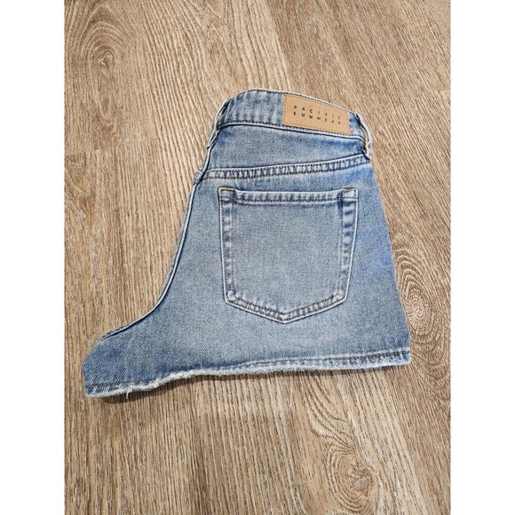 Pacsun Women’s High Rise Festival Short Size 25 - Picture 10 of 10